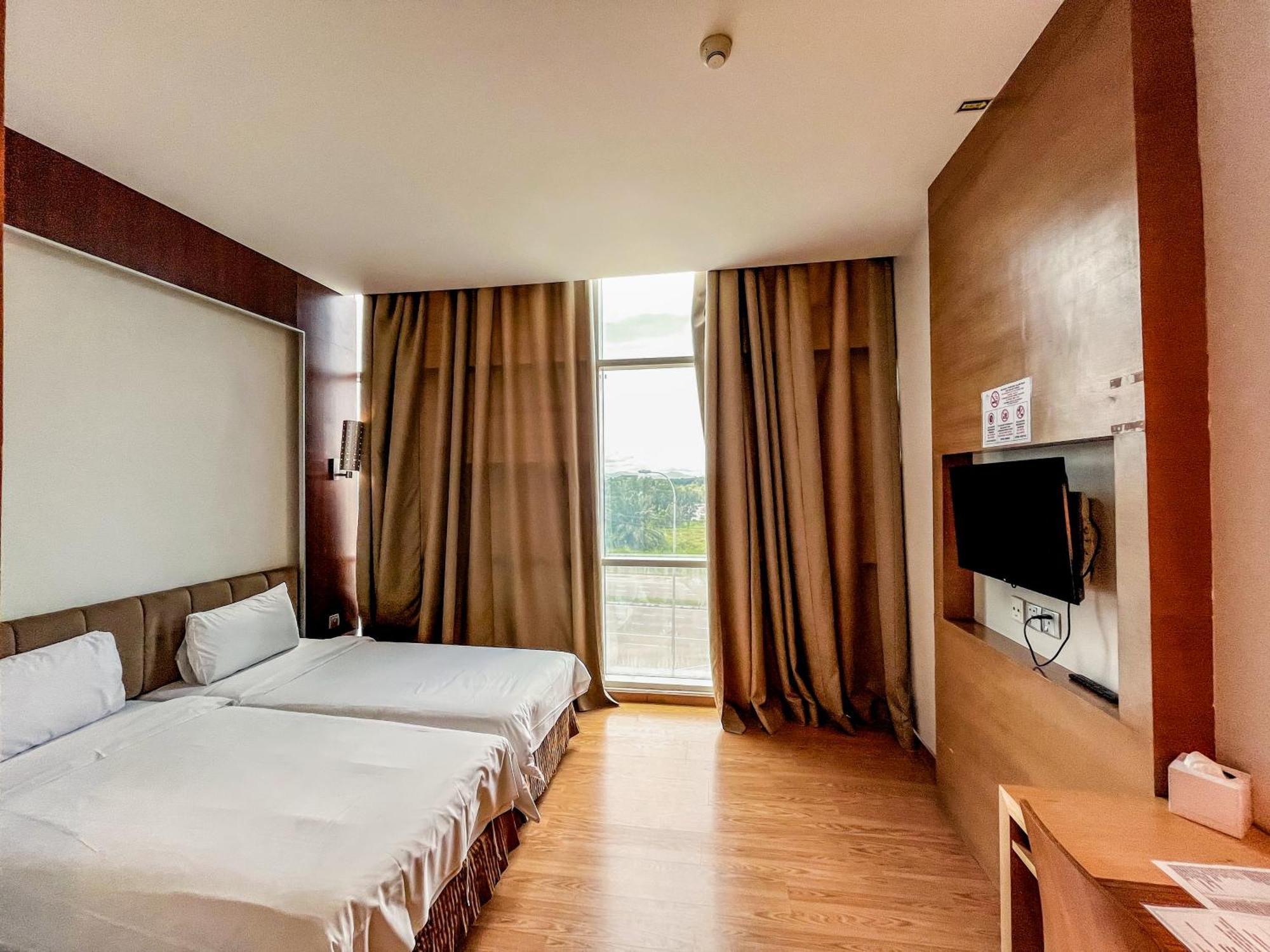 Courtyard 1borneo 3*