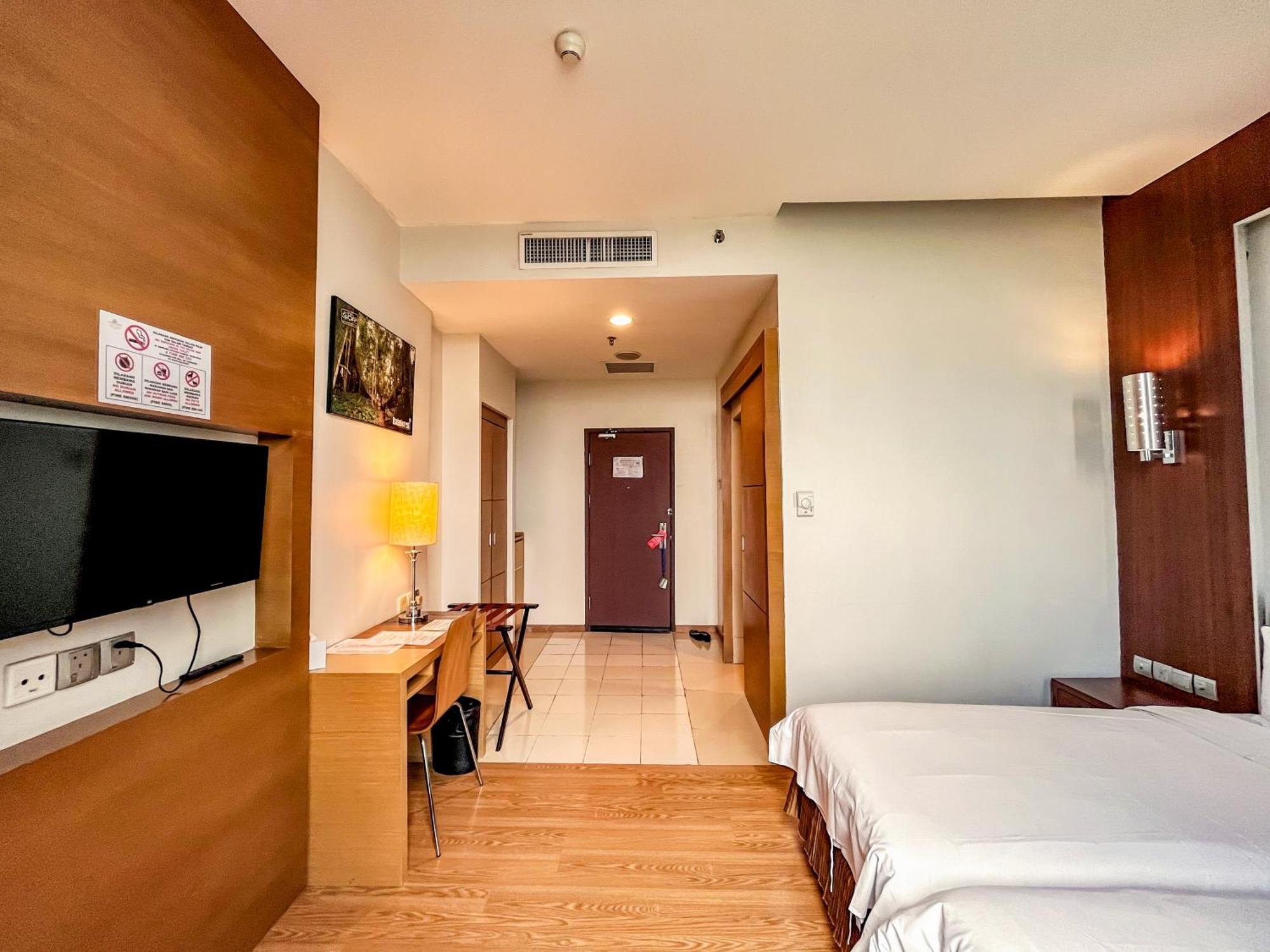 Courtyard 1borneo